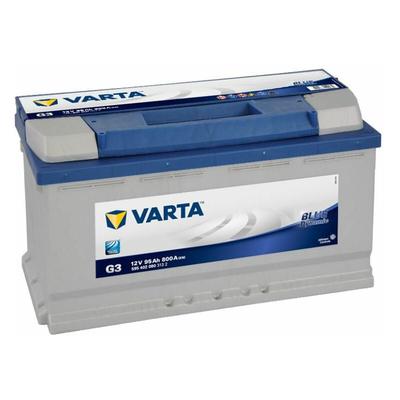 Varta - G3 Blue Dynamic 12V 95Ah 800A Autobatterie 595 402 080 inkl. 7,50€ Pfand