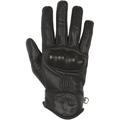 Helstons Snow Motorcycle Gloves, black, Size 2XL