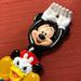 Disney Other | Disney Mickey/Donald/Goofy Backscratcher | Color: Black | Size: 15”