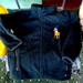 Polo By Ralph Lauren Shirts & Tops | Fleece Ralph Lauren Zip Up Sweater | Color: Black | Size: 6b