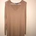 American Eagle Outfitters Dresses | American Eagle Sweat Dress | Color: Tan | Size: M