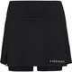 HEAD Kinder Skort CLUB Basic Skort G, Größe 128 in Schwarz