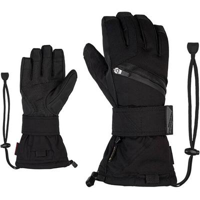 ZIENER Herren Handschuhe MARE GTX + Gore plus warm glove SB, Größe 10,5 in Schwarz
