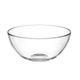 LEONARDO HOME Cucina Schale, 2,1 l, Durchmesser 21,5 cm, mikrowellengeeignet, Klarglas, 066327