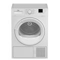 Beko DTLP81141W 8kg Heat Pump Tumble Dryer - White - A+ Energy Rated