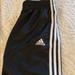 Adidas Pants & Jumpsuits | Adidas Pants | Color: Black/Cream | Size: L