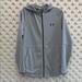 Under Armour Jackets & Coats | Grey Under Armour Jacket | Color: Gray | Size: S