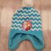 Disney Accessories | Frozen Winter Cap | Color: Blue | Size: Osbb