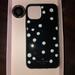 Kate Spade Accessories | Iphone 11 Pro Case With A Ring | Color: Black/White | Size: Iphone 11 Pro