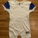 Nike Shirts | Mens L Blank Nike Game Destroyer Football Jersey | Color: Blue/White | Size: L