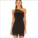 Free People Dresses | Free People Premonitions Bodycon Slip Dress | Color: Black | Size: Various