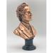 Alcott Hill® Attie Chopin Bust Resin, Metal in Gray | 9.25 H x 5.75 W x 3.5 D in | Wayfair C4111E2B4DAE49FF8D701561A4855F64