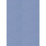 Blue 0.35 in Indoor Area Rug - East Urban Home Polka Dots Light Area Rug Polyester/Wool | 0.35 D in | Wayfair 7F942A3912714E6BB73EC0CE9781E4CF