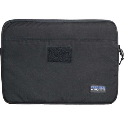 Premier Body Armor Gen 2 Bulletproof Laptop Case Black LTC-9091