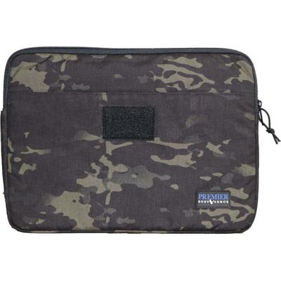 Premier Body Armor Gen 2 Bulletproof Laptop Case MultiCam Black LTC-9093