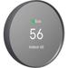 Google Nest Thermostat (Charcoal) GA02081-US