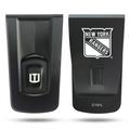 Black New York Rangers Tightwad Money Clip