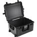 Pelican 1607AirNF Wheeled Hard Case with Liner, No Insert (Black) 016070-0011-110