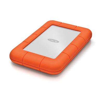 LaCie 2TB Rugged Mini USB 3.0 External Hard Drive LAC9000298