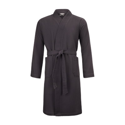 Möve Kimono Homewear M Schwarz