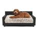 Metro Orthopedic Dog Bed, 23" L X 32" W X 16" H, Ivory, Medium, Cream