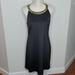 Jessica Simpson Dresses | Jessica Simpson Black Dress With Gold Neckline | Color: Black/Gold | Size: 8