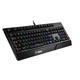 MSI Vigor GK20 USB Keyboard US English Black