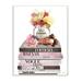 Stupell Industries Floral Jar & Brushes Glam Fashion Book Pile by Ziwei Li - Painting Print, Wood in Gray/White | 19 H x 13 W x 0.5 D in | Wayfair