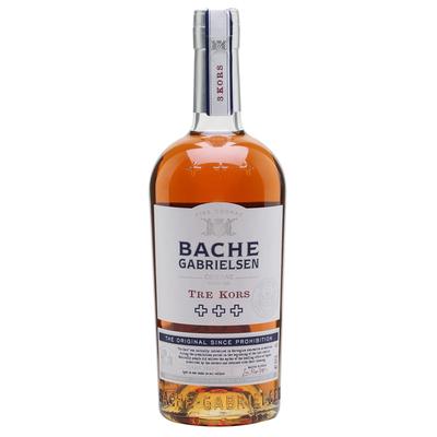 Bache-Gabrielsen Tre Kors VS Fine Cognac Brandy & Cognac