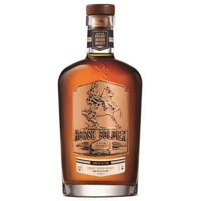 Horse Soldier Straight Bourbon Whiskey Whiskey - U...