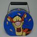 Disney Toys | Disney Tigger Halloween Lunch Box Tin | Color: Blue/Orange | Size: 6.5 X 6 X 2.5 "