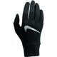 NIKE Running - Textil - Handschuhe Lightweight Tech Handschuh Damen Run, Größe XS in Schwarz