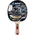 Donic-Schildkröt Legends 900 FSC Table Tennis Bat, AVS, PLS & Ergo-Grip, 2.1 mm Sponge, FSC Wood, Spinmax - ITTF Rubber, 754426