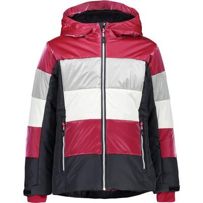 CMP Kinder Jacke KID G JACKET FIX HOOD, Größe 152 in Lila