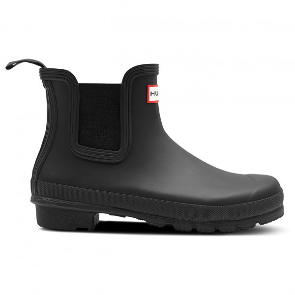 Hunter Boots - Original Chelsea - Gummistiefel 40,5 | EU 40,5 schwarz