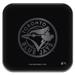 Black Toronto Blue Jays Fast Charging Glass Wireless Charge Pad