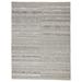 Jaipur Living Pearson Hand-Knotted Floral Gray/ Taupe Area Rug (6'X9') - RUG146559