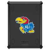 OtterBox Black Kansas Jayhawks iPad Primary Logo Defender Series Case