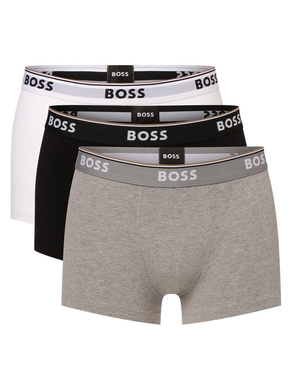 BOSS Pants im 3er-Pack Herren weiß, S Image