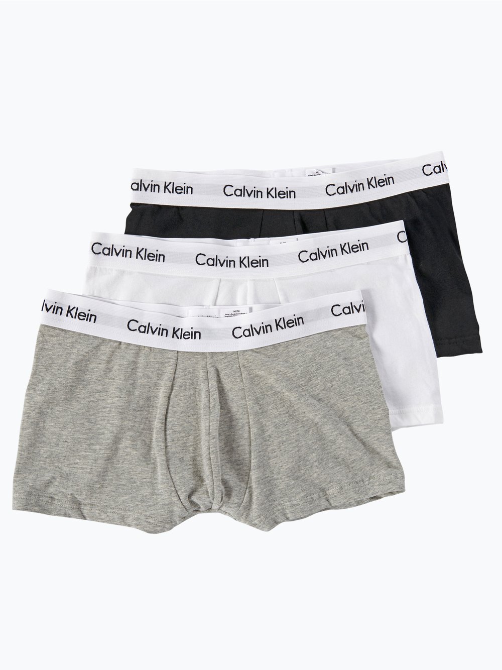 Calvin Klein Pants im 3er-Pack Herren melange, L Image