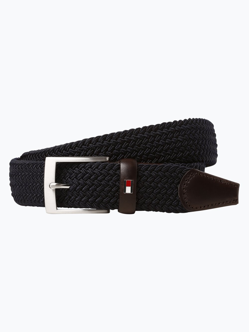 Tommy Hilfiger Gürtel Herren marine, 90 Image