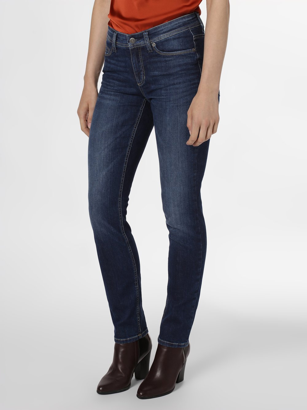 Cambio Jeans Damen dark stone, 38 Image