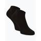 Marie Lund Sneakersocken im 2er-Pack Damen schwarz, 39-42