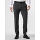 HUGO Baukasten-Hose Herren Super Slim Fit Schurwolle anthrazit, 46