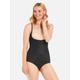 MAGIC Bodyfashion Shapewear Damen schwarz, M