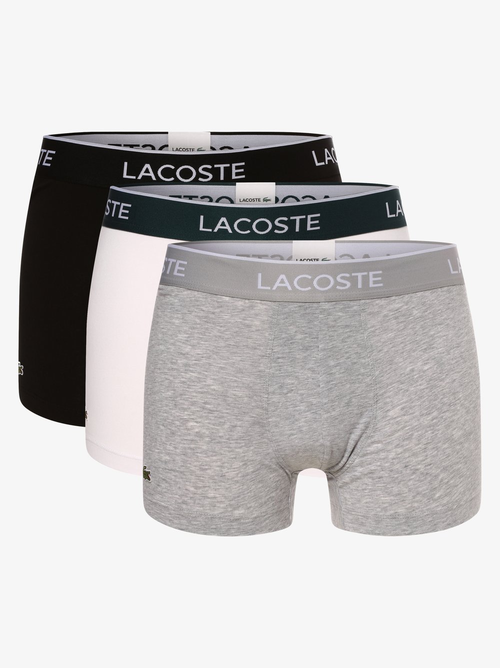 Lacoste Pants im 3er-Pack Herren grau, L Image