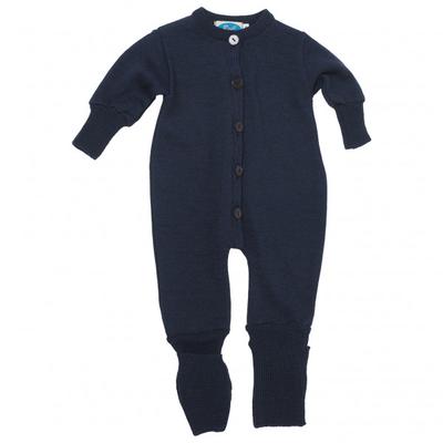 Reiff - Kid's Overall / Schlafanzug Frottee - Overall Gr 86/92 blau
