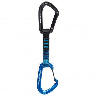 Black Diamond - Hotforge Hybrid Quickdraw - Express-Set Gr 16 cm blau Image