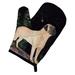 Red Barrel Studio® Bernadeta Anatolian Shepherd Oven Mitt Polyester in Black/Brown | 8.5 W in | Wayfair E7C77A56DDAF4EDFA7F882886C0F24CE