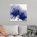 Bay Isle Home™ Welcome to Paradise XII Indigo - Print on Canvas Canvas | 30 H x 30 W x 1.25 D in | Wayfair 800DA4E1BB2B4D7F8989D377B03AED4F